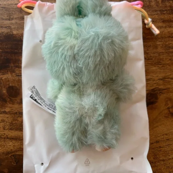 Green Labubu - Big Into Energy (Serenity) 100% Authentic - Picture 5 of 14